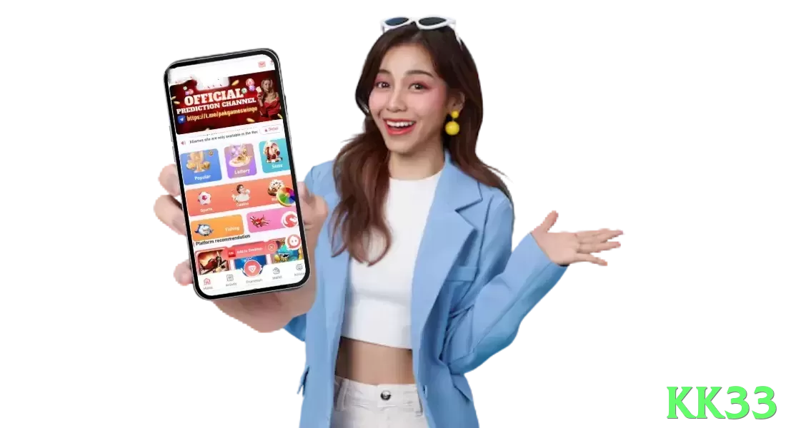 kk33 game app for Pakistan players - 2